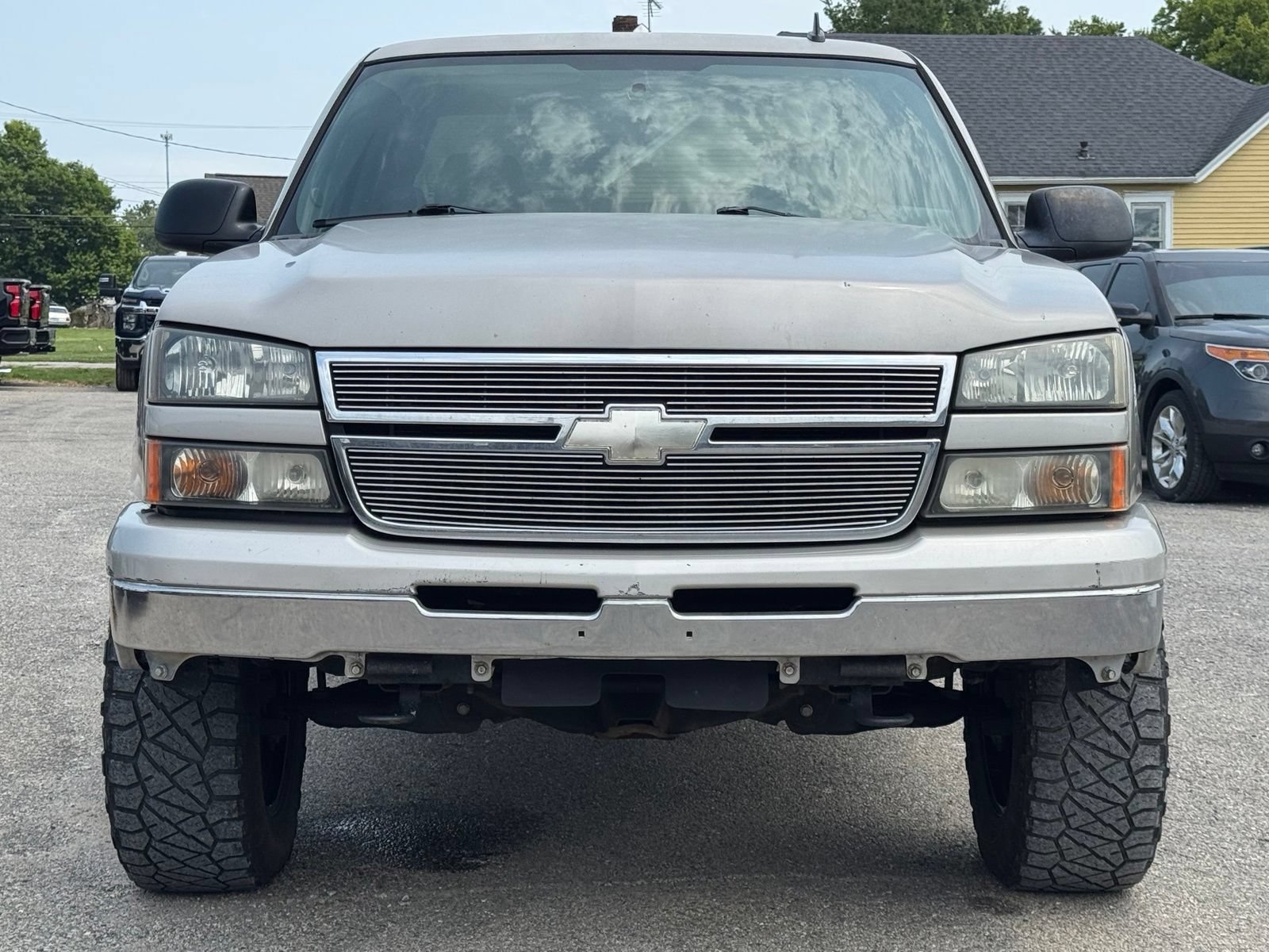 Used 2006 Chevrolet Silverado 1500 LT w/ Onstar Plus Package RWD image 6