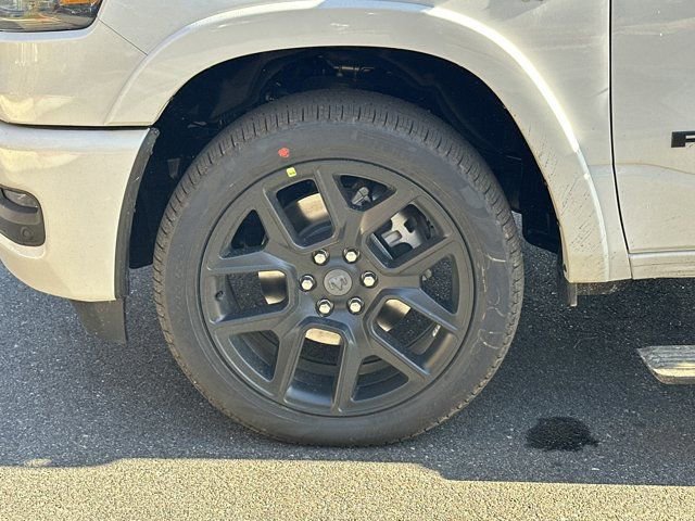 New 2026 RAM 1500 Laramie w/ Night Edition image 11