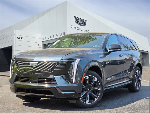 New 2025 Cadillac Escalade IQ Sport 2