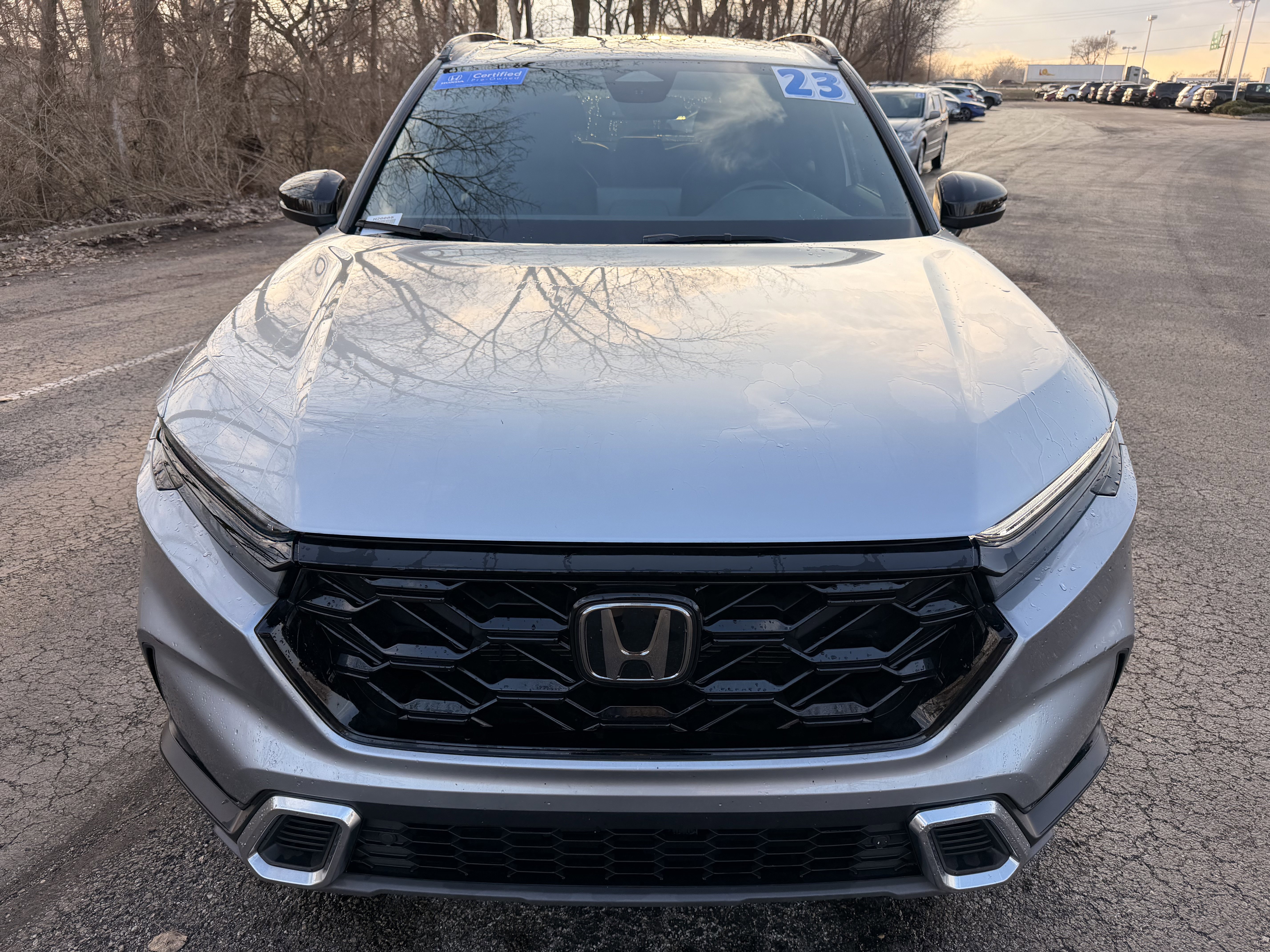 Certified 2023 Honda CR-V Sport Touring image 8