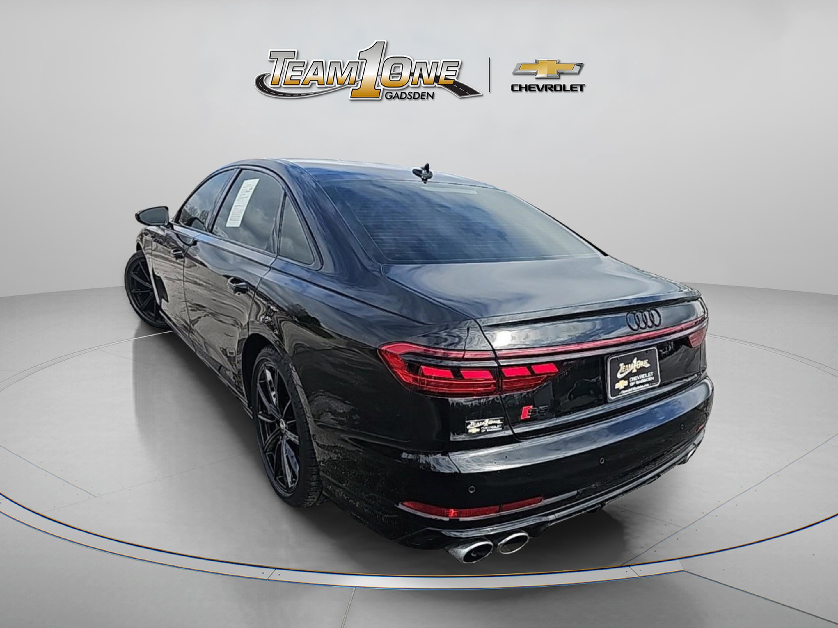 Used 2024 Audi S8 w/ S8 Comfort Plus Package image 2