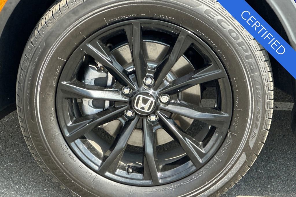 Certified 2025 Honda CR-V Sport-L image 30