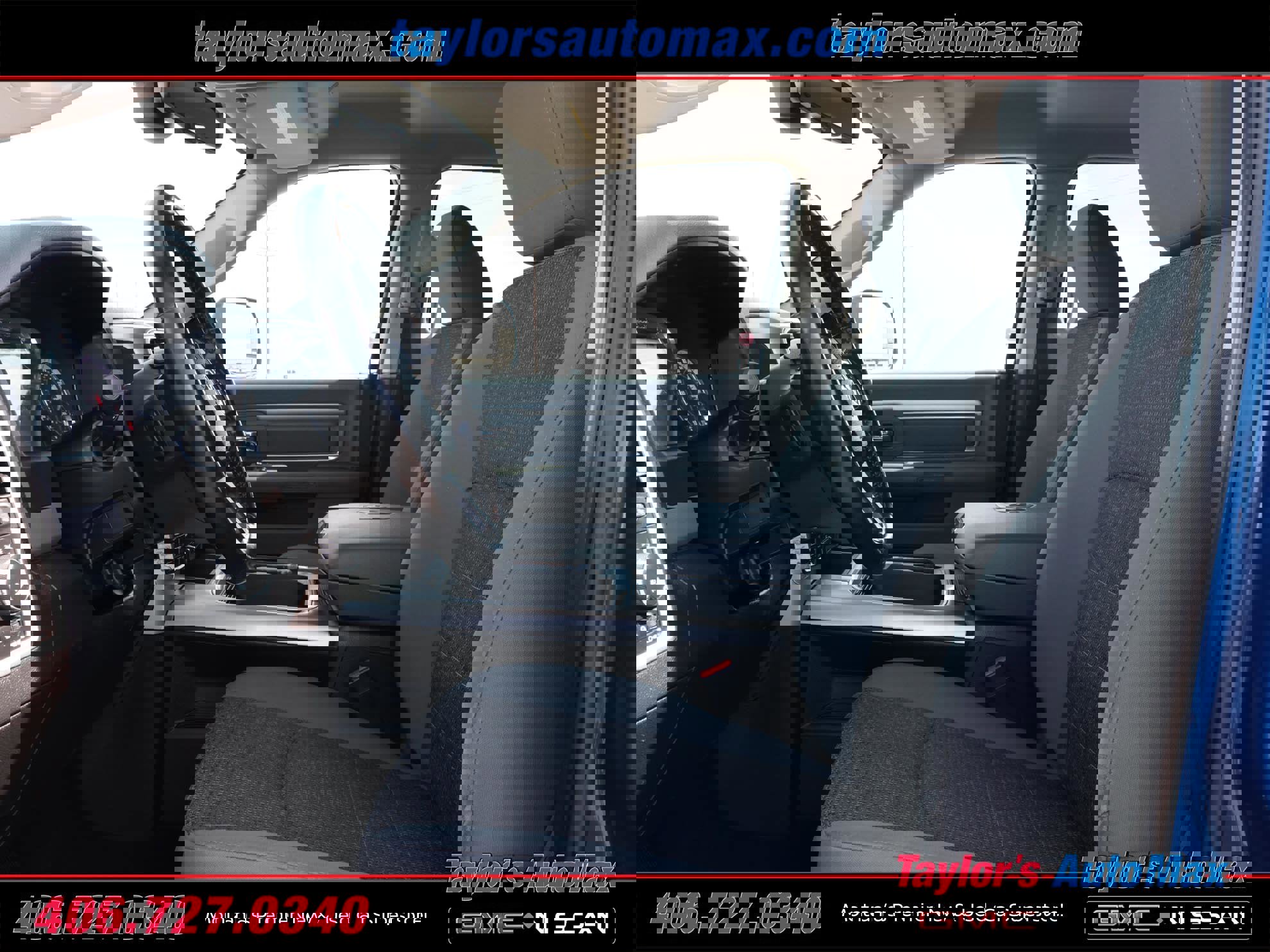 Used 2018 RAM 1500 Outdoorsman image 5