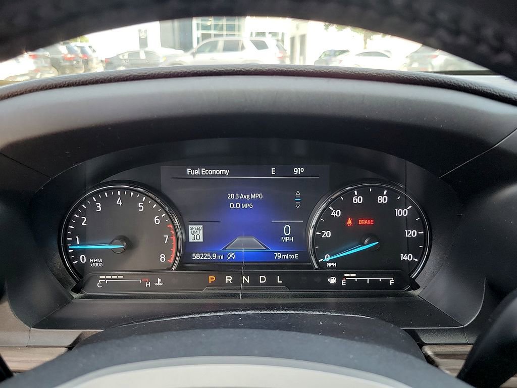 Used 2022 Ford Explorer Limited RWD image 20
