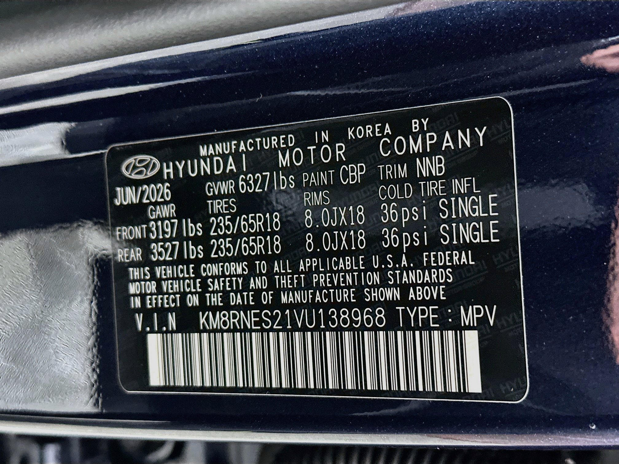 New 2027 Hyundai Palisade SEL AWD/4WD image 33