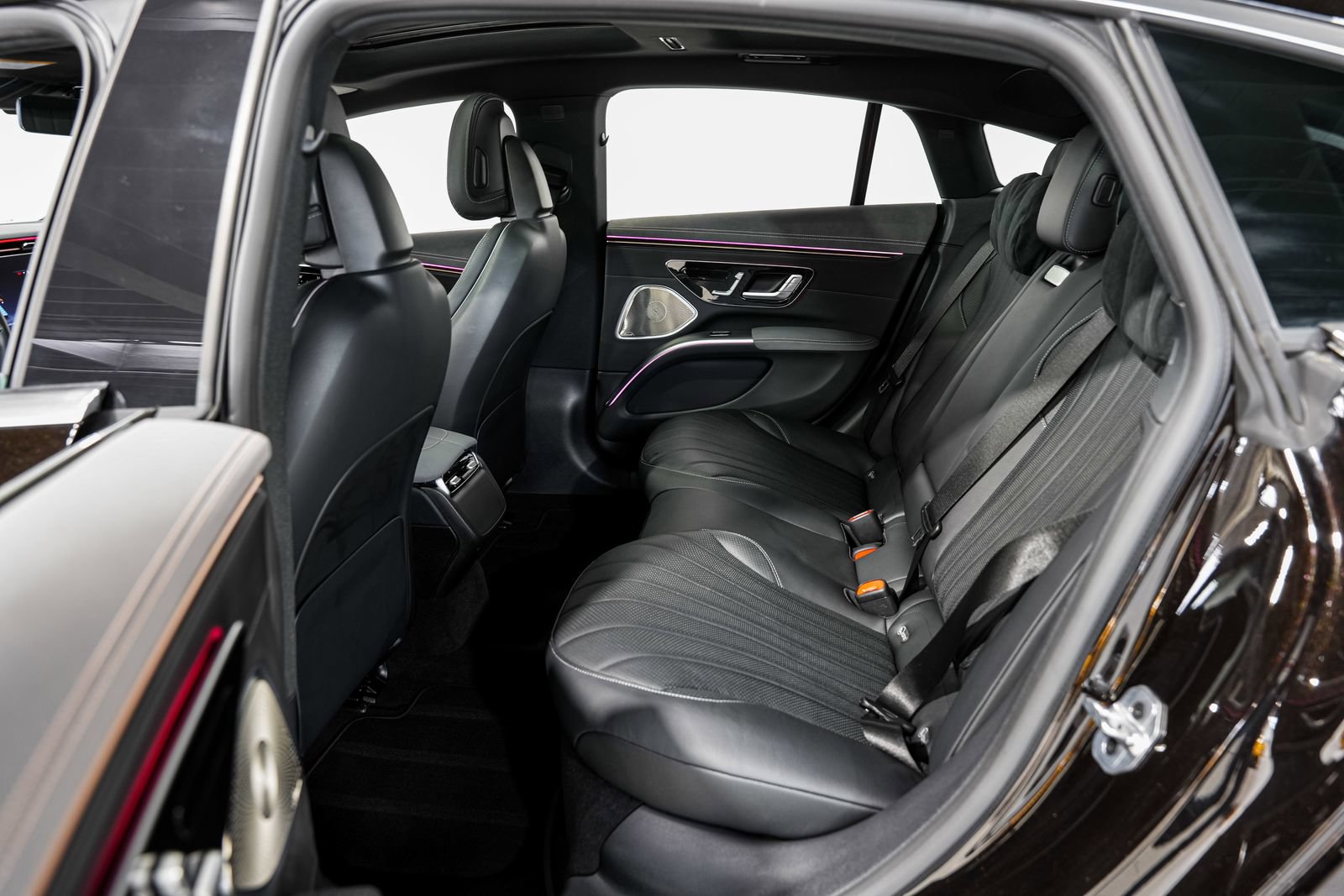 Used 2024 Mercedes-Benz EQS 450+ 4MATIC Sedan image 36