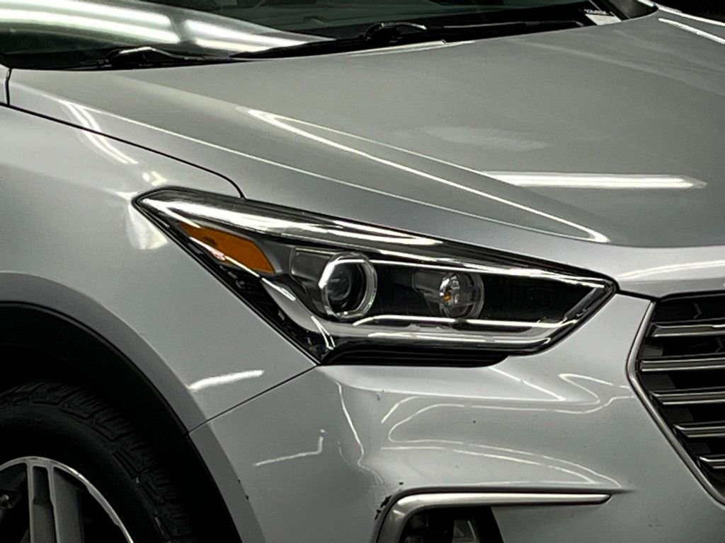 Used 2017 Hyundai Santa Fe SE w/ SE Ultimate Tech Package 03 image 44
