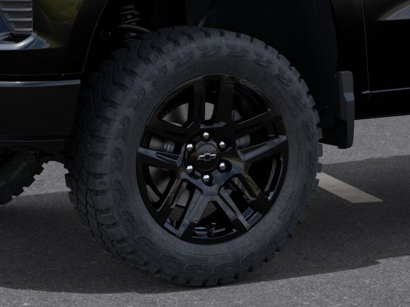 New 2026 Chevrolet Silverado 1500 LT Trail Boss w/ LT Trail Boss Premium Package AWD/4WD image 9
