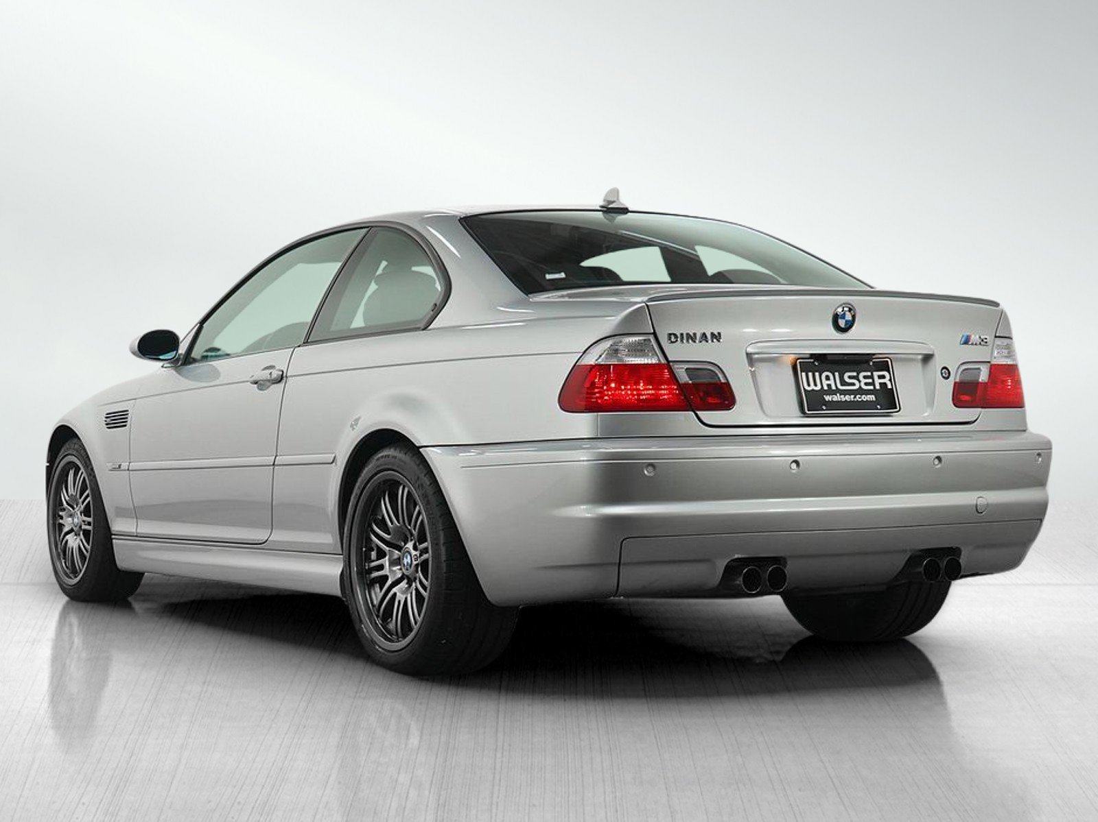 Used 2002 BMW M3 Coupe image 3