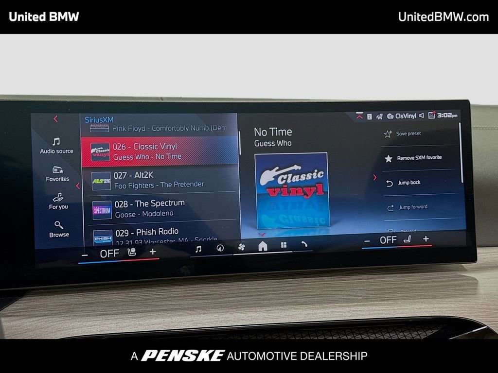 Certified 2025 BMW 440i xDrive Convertible w/ Premium Package image 8