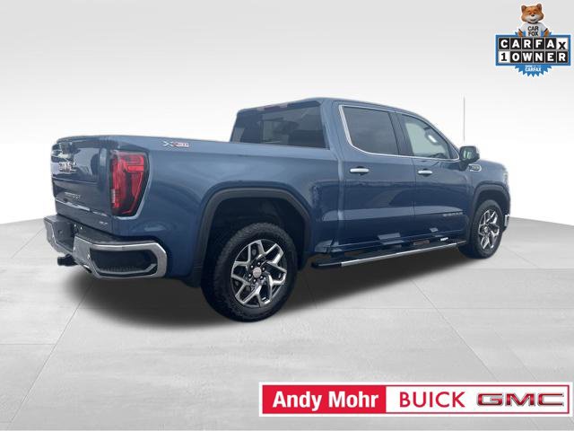 Used 2024 GMC Sierra 1500 SLT w/ SLT Premium Plus Package AWD/4WD image 12