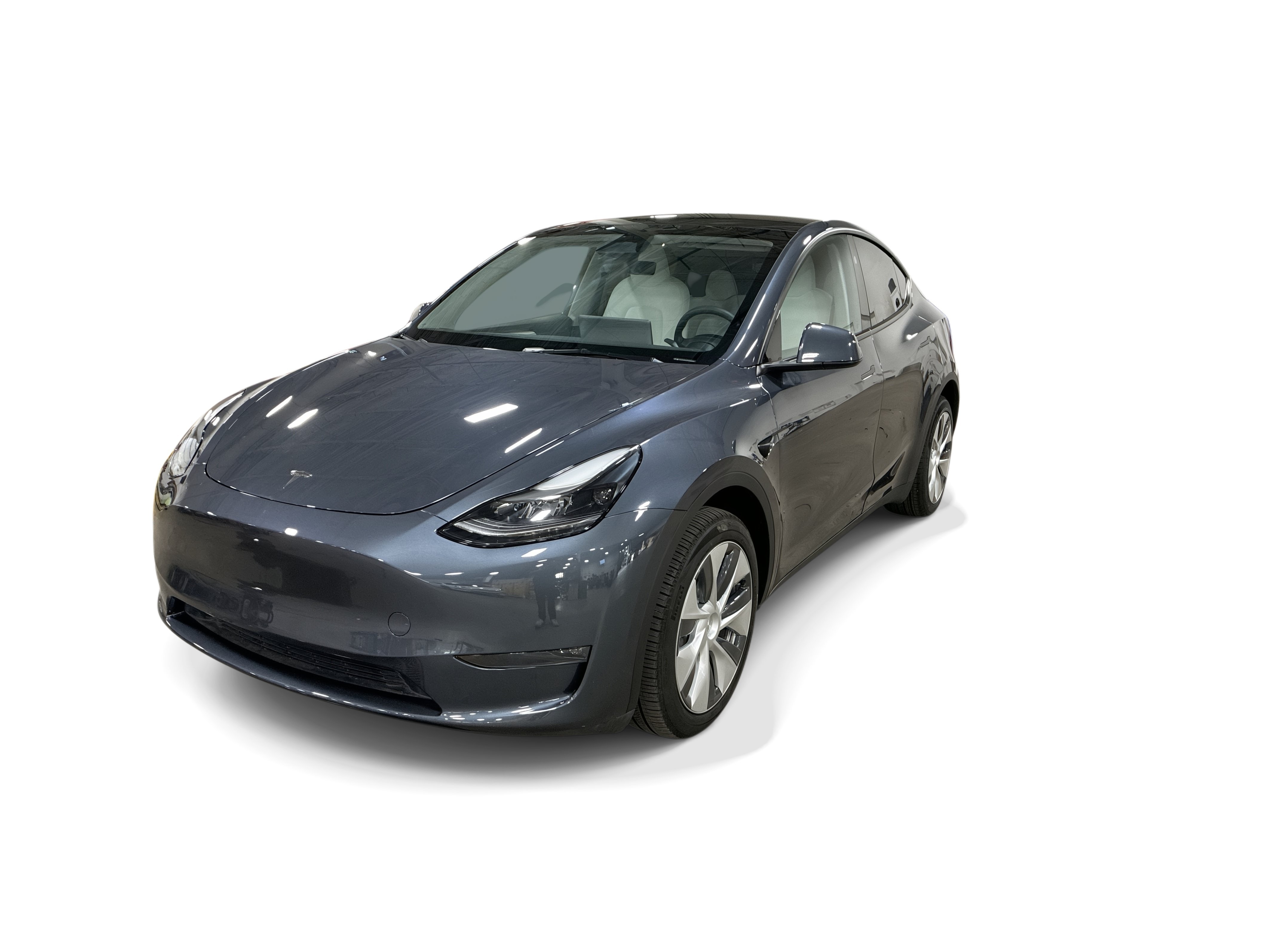 Certified 2023 Tesla Model Y Long Range AWD/4WD image 1