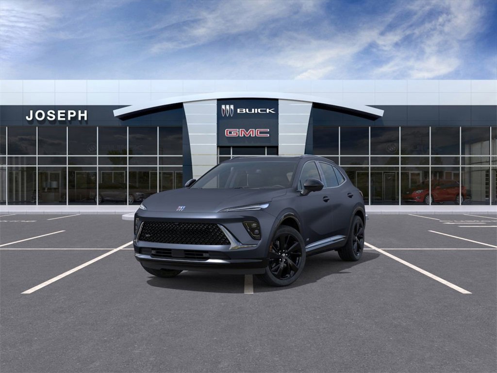 New 2026 Buick Envision Sport Touring image 8