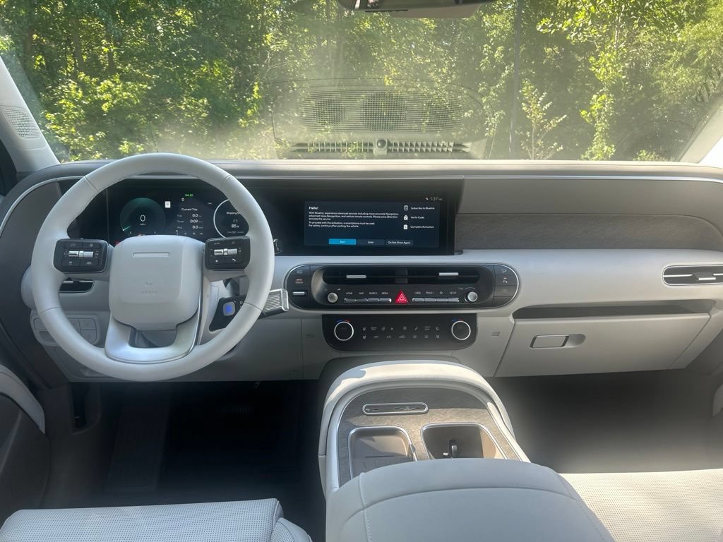 New 2027 Hyundai Palisade SEL Premium AWD/4WD image 11