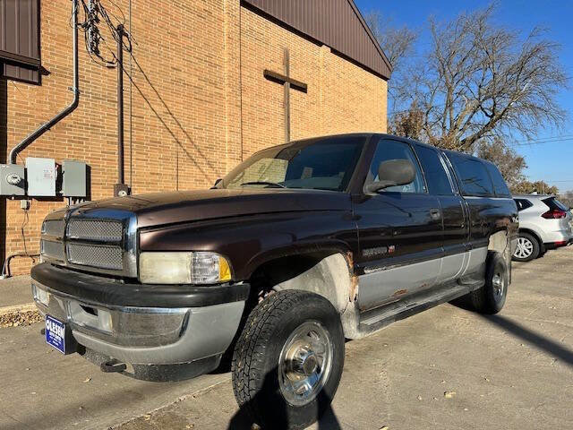 Used 1998 Dodge Ram 2500 Truck 4x4 Quad Cab image 24