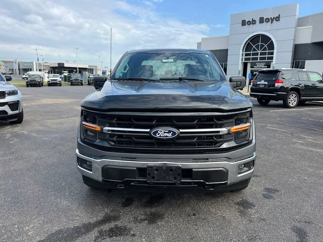 Used 2024 Ford F150 XLT w/ Mobile Office Package AWD/4WD image 2