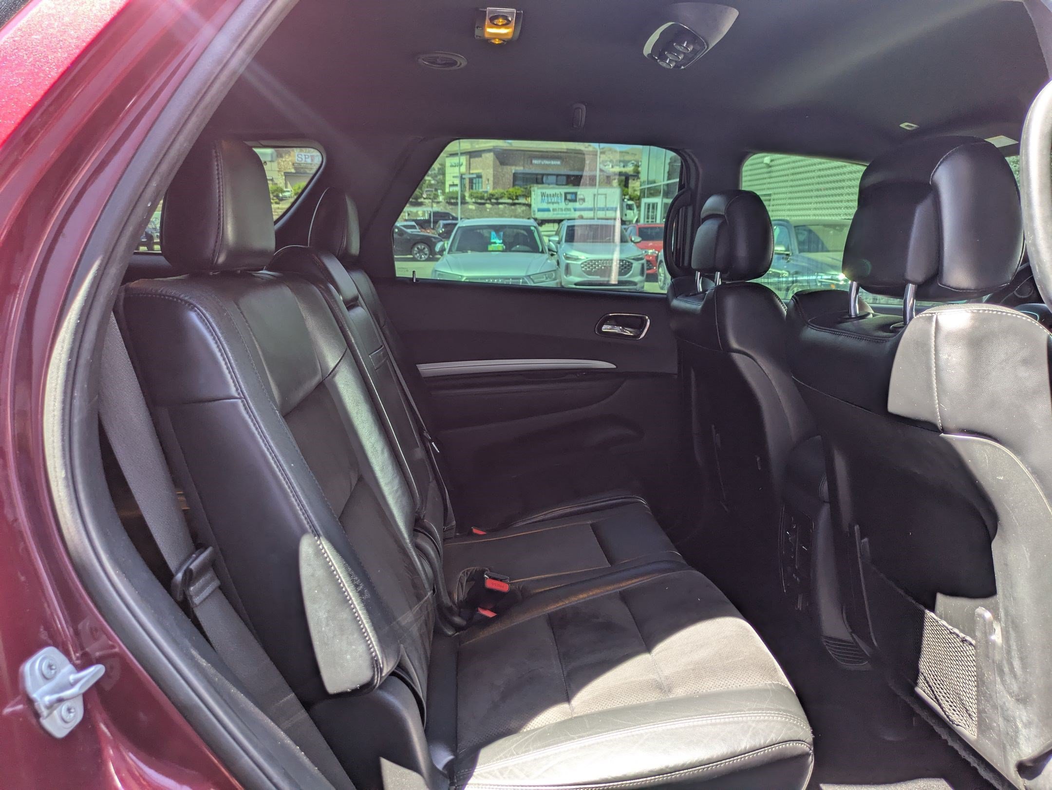Used 2019 Dodge Durango R/T AWD/4WD image 27