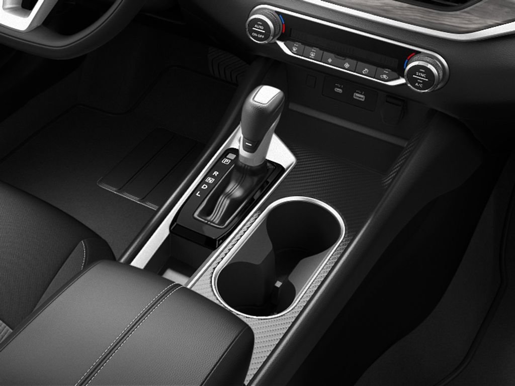 New 2026 Nissan Altima 2.5 SV FWD image 9