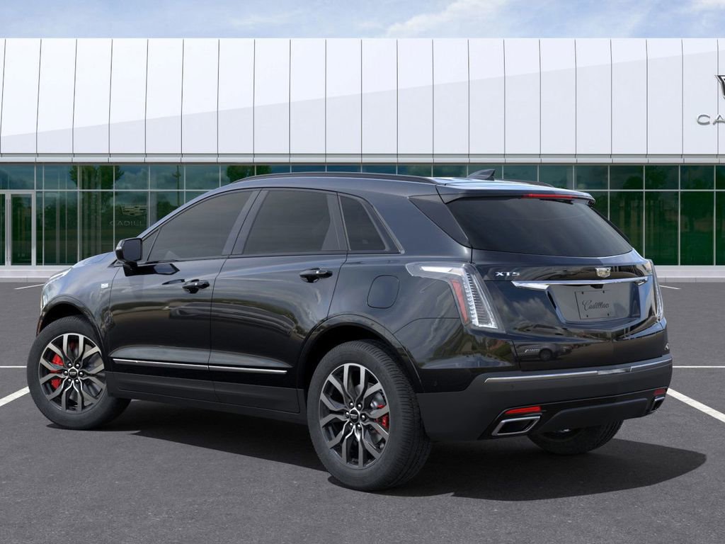 New 2025 Cadillac XT5 Sportv w/ Technology Package image 3