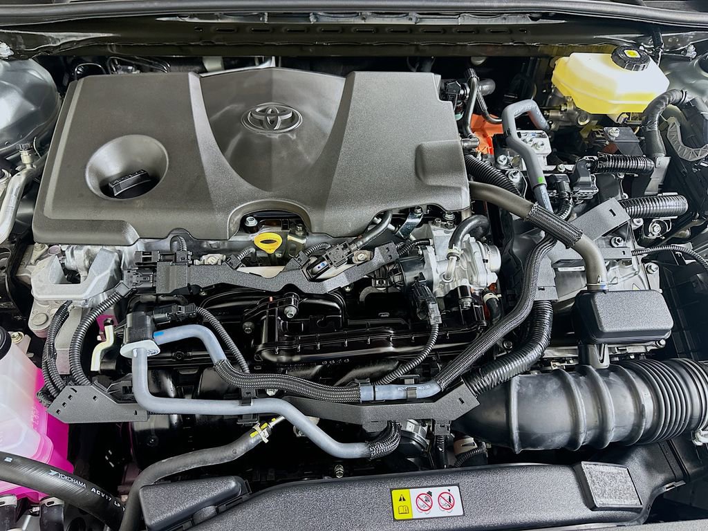 Certified 2025 Toyota Camry SE image 31