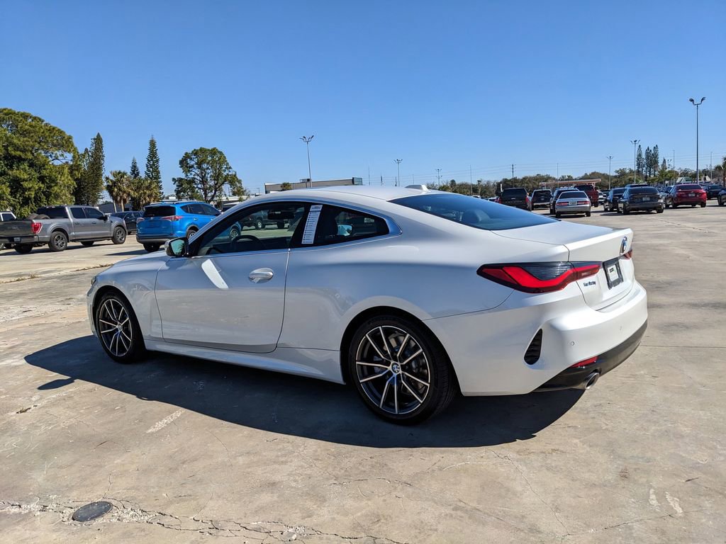 Used 2025 BMW 430i 430i w/ Premium Package image 7