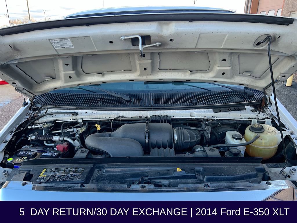 Used 2014 Ford E-350 and Econoline 350 XLT image 34