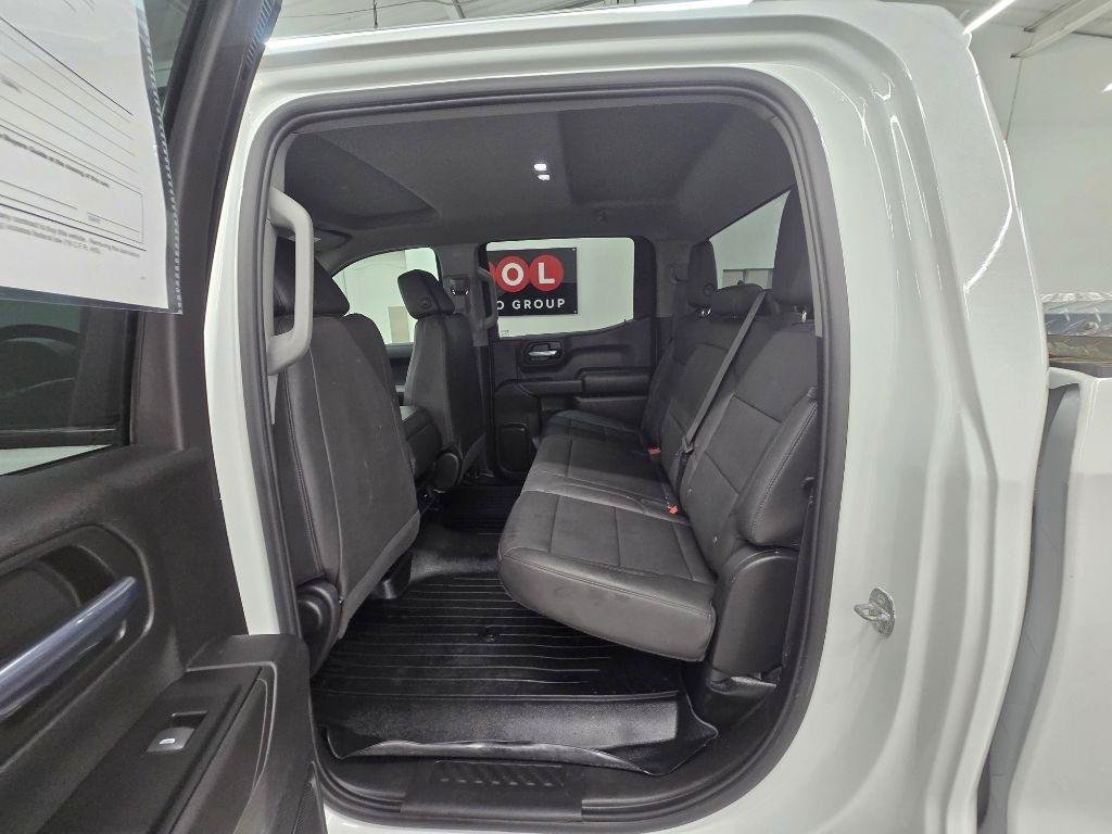 Used 2023 Chevrolet Silverado 1500 W/T AWD/4WD image 17