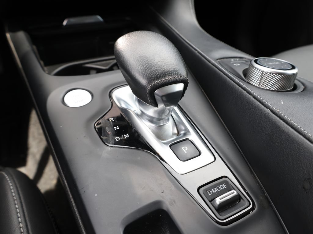 Certified 2021 INFINITI QX50 Luxe FWD image 26