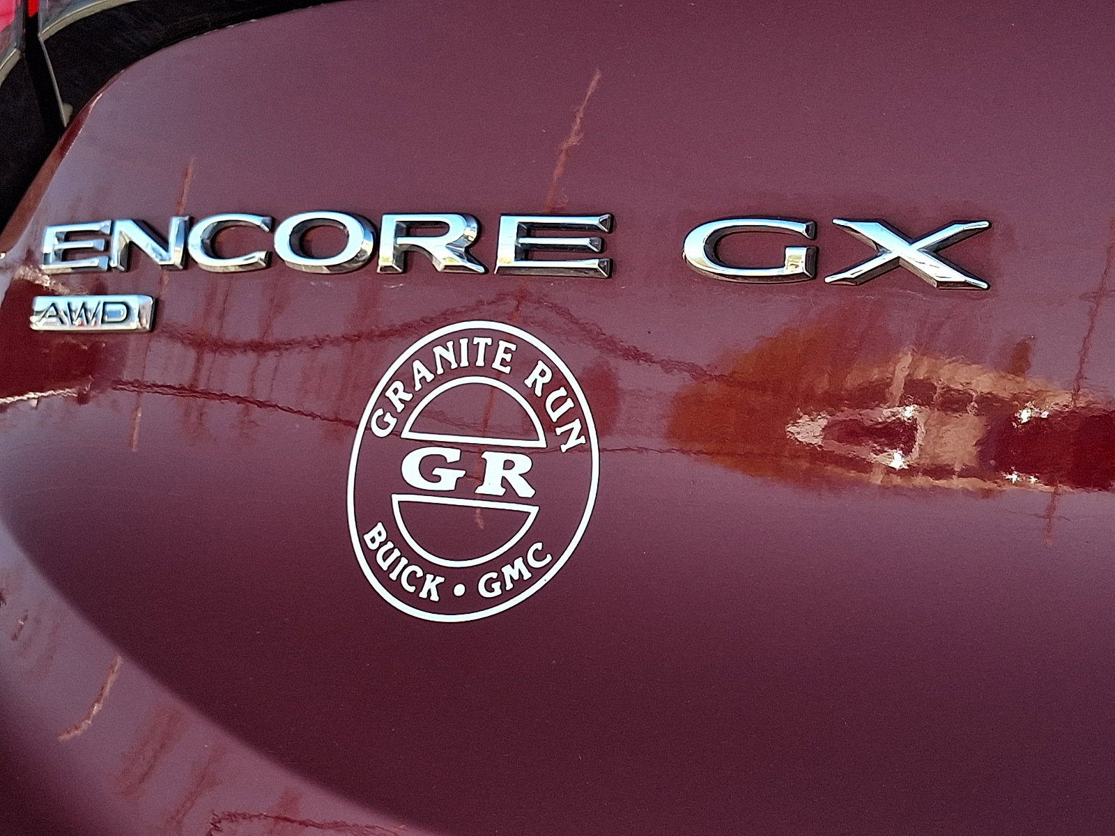 Used 2023 Buick Encore GX Preferred w/ Cold Weather Comfort Package AWD/4WD image 30