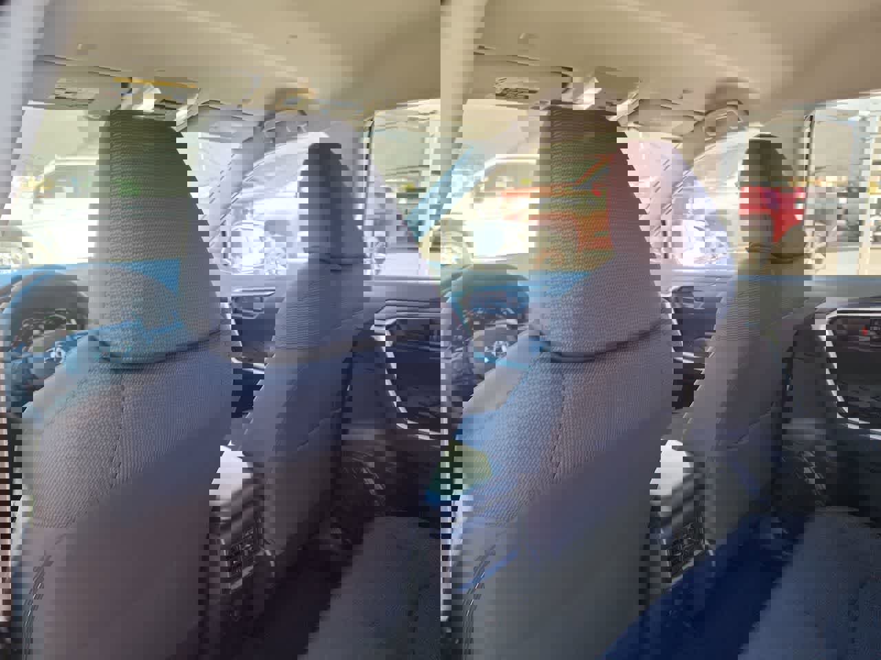 Used 2025 Toyota RAV4 LE image 16