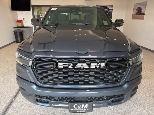 New 2026 RAM 1500 Big Horn AWD/4WD image 2