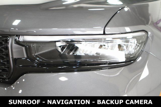 New 2025 Jeep Grand Cherokee L Altitude image 8