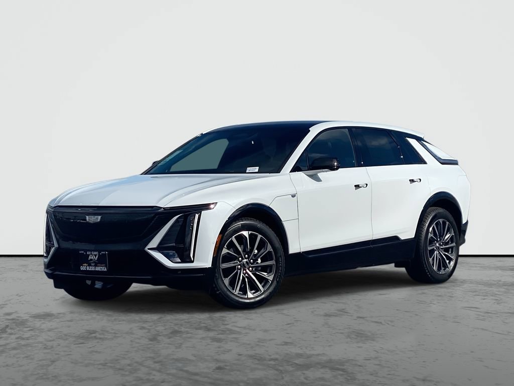 New 2026 Cadillac Lyriq Sport