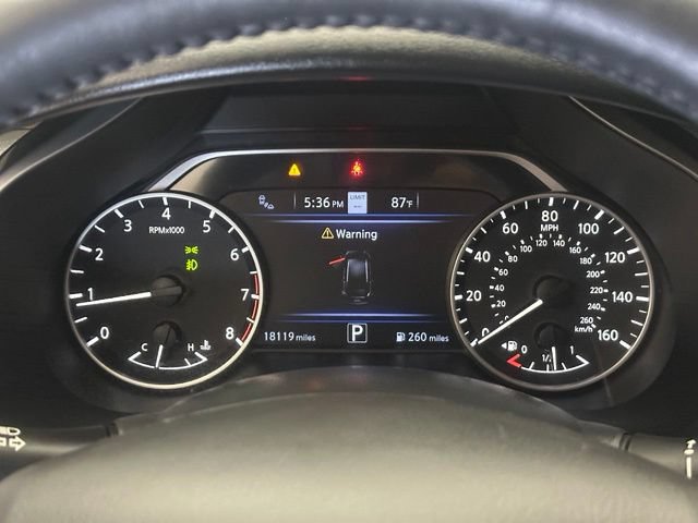 Used 2021 Nissan Murano Platinum w/ Cargo Package AWD/4WD image 26