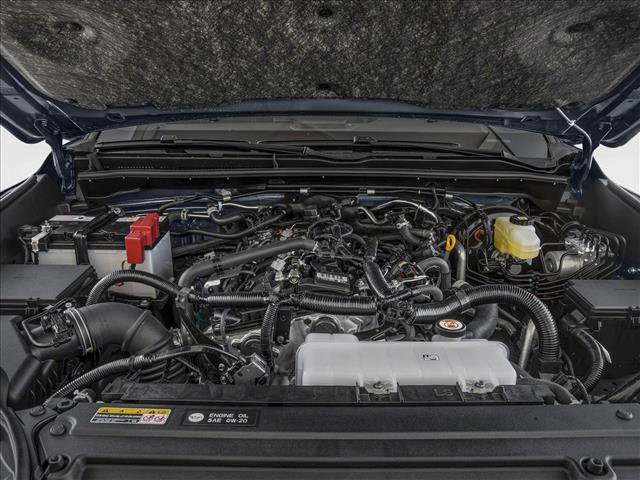 New 2026 Toyota 4Runner Limited image 8