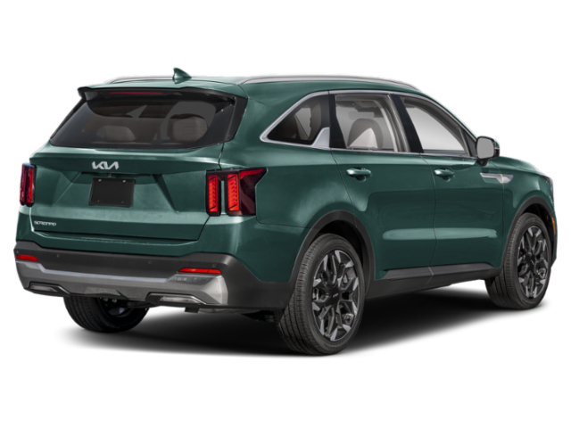 New 2027 Kia Sorento EX AWD/4WD image 2