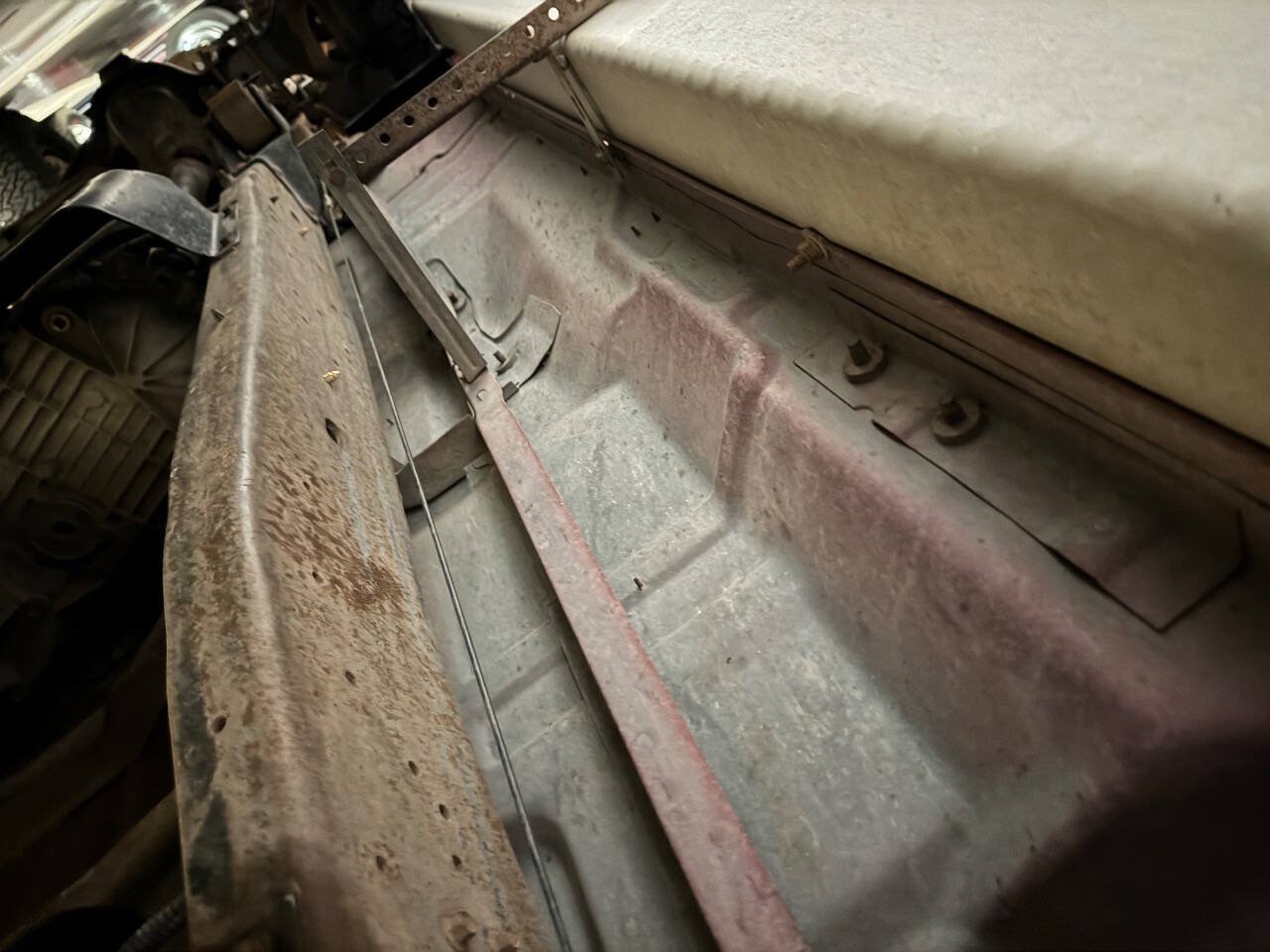 Used 1995 Ford F250 4x4 SuperCab image 29