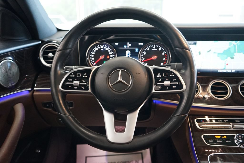 Used 2019 Mercedes-Benz E 300 w/ Premium 1 Package image 30