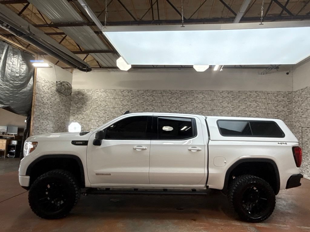 Used 2021 GMC Sierra 1500 Elevation AWD/4WD image 4