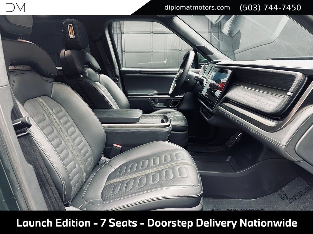 Used 2023 Rivian R1S Launch Edition AWD/4WD image 18