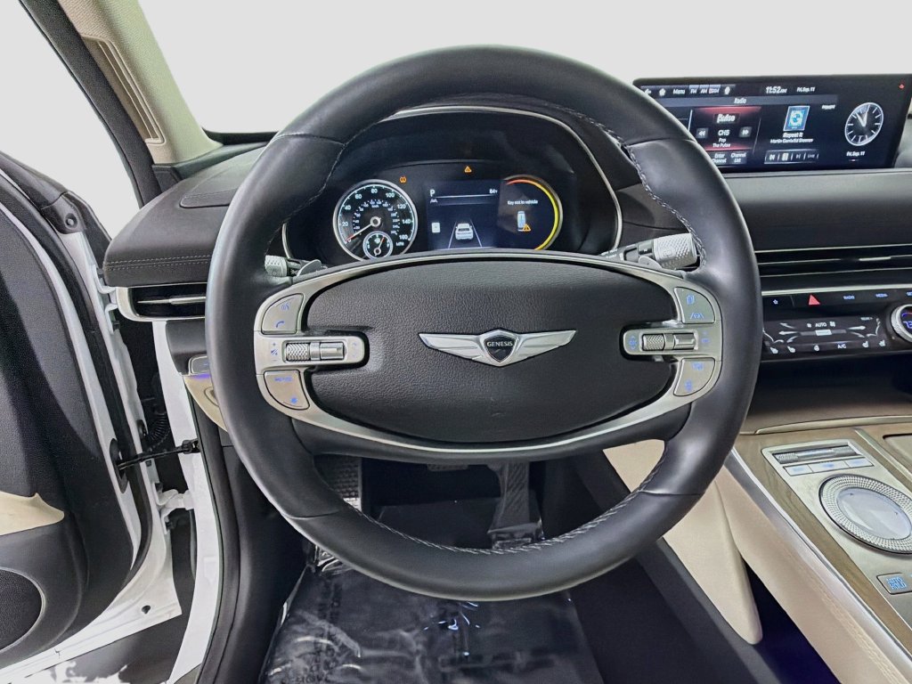 Used 2022 Genesis GV80 2.5T AWD/4WD image 11