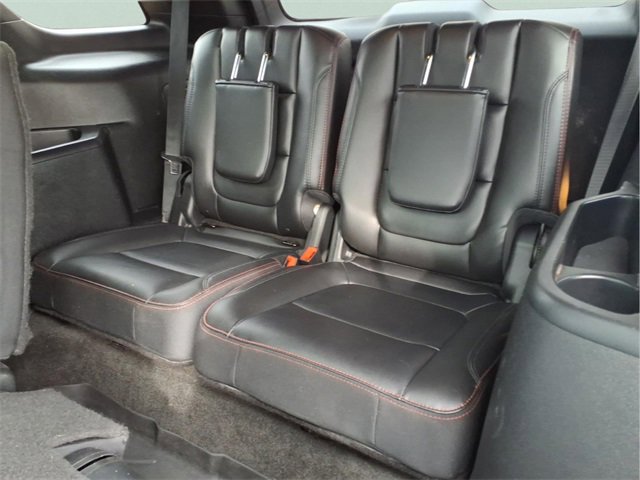 Used 2017 Ford Explorer Sport image 25
