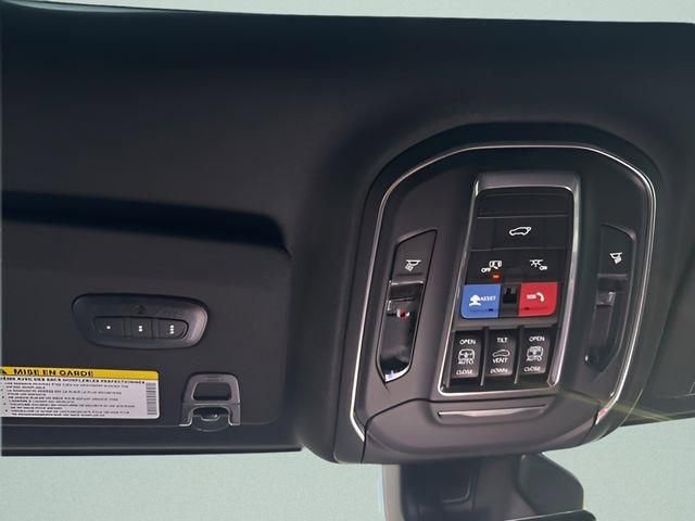 New 2025 Jeep Grand Cherokee L Limited w/ Luxury Tech Group II image 21