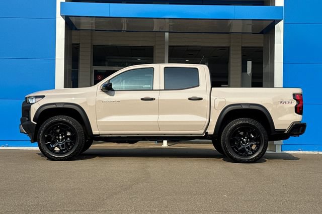 New 2026 Chevrolet Colorado Trail Boss AWD/4WD image 12