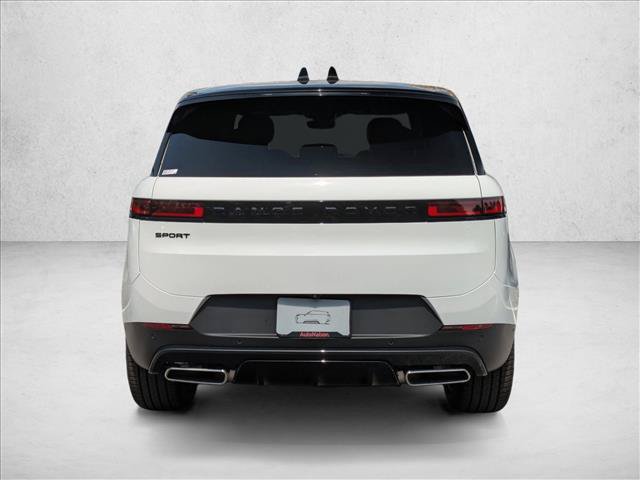 New 2027 Land Rover Range Rover Sport SE AWD/4WD image 8