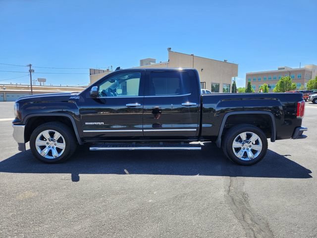 Used 2017 GMC Sierra 1500 SLT AWD/4WD image 6