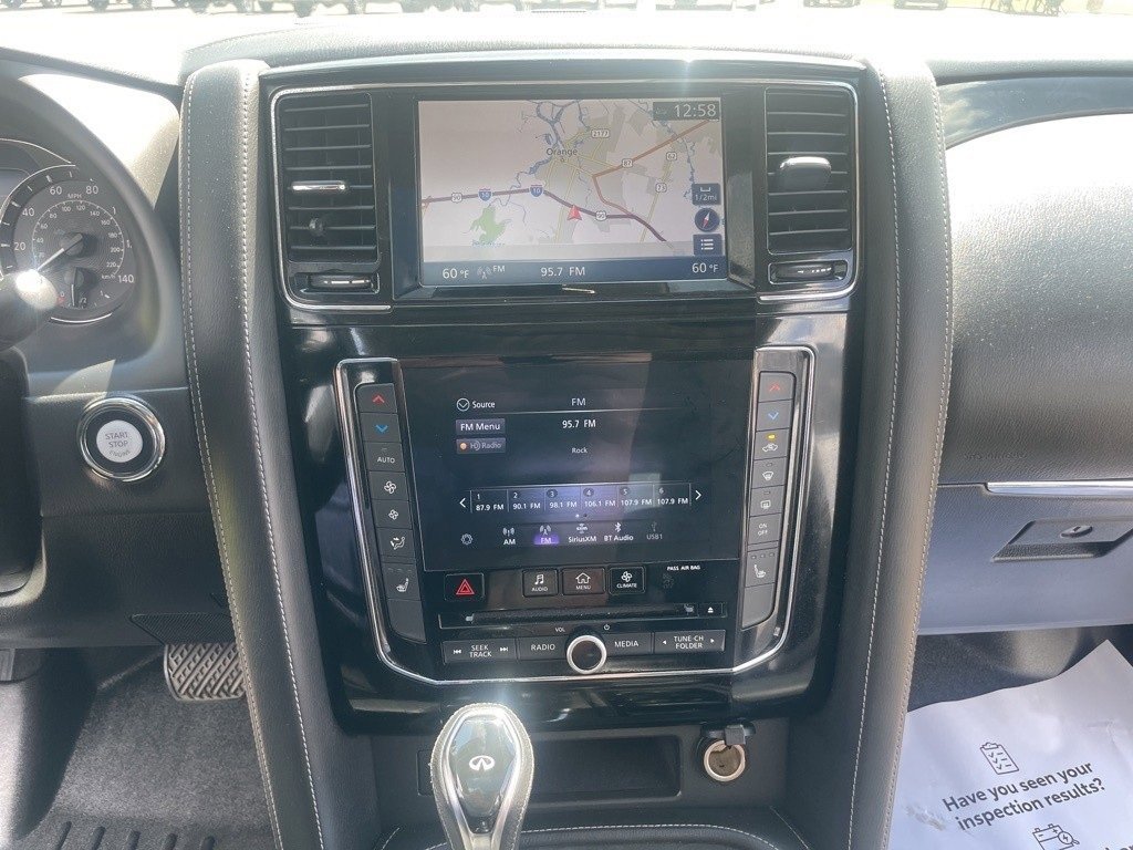 Used 2020 INFINITI QX80 Luxe w/ Proassist Package image 19