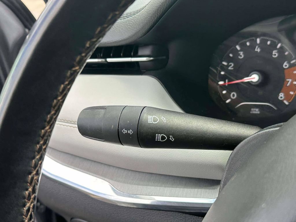 Used 2022 Jeep Compass Limited w/ Sun and Sound Group AWD/4WD image 23