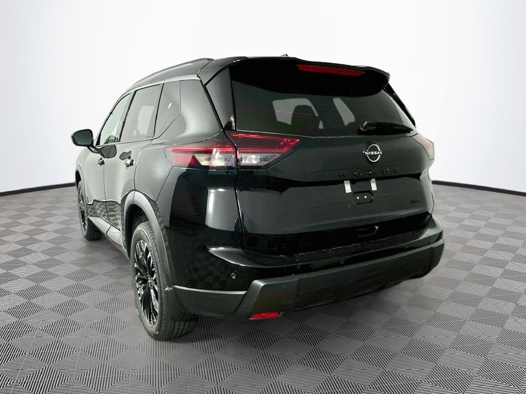 New 2026 Nissan Rogue Dark Armor AWD/4WD image 7