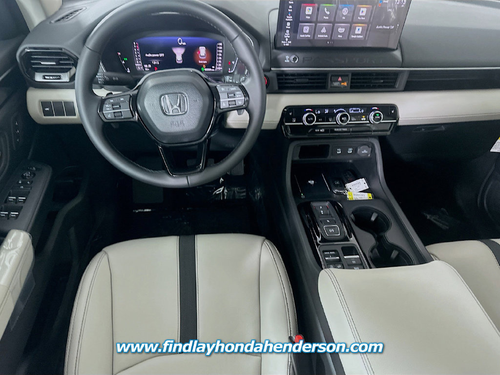 New 2026 Honda Passport RTL image 10